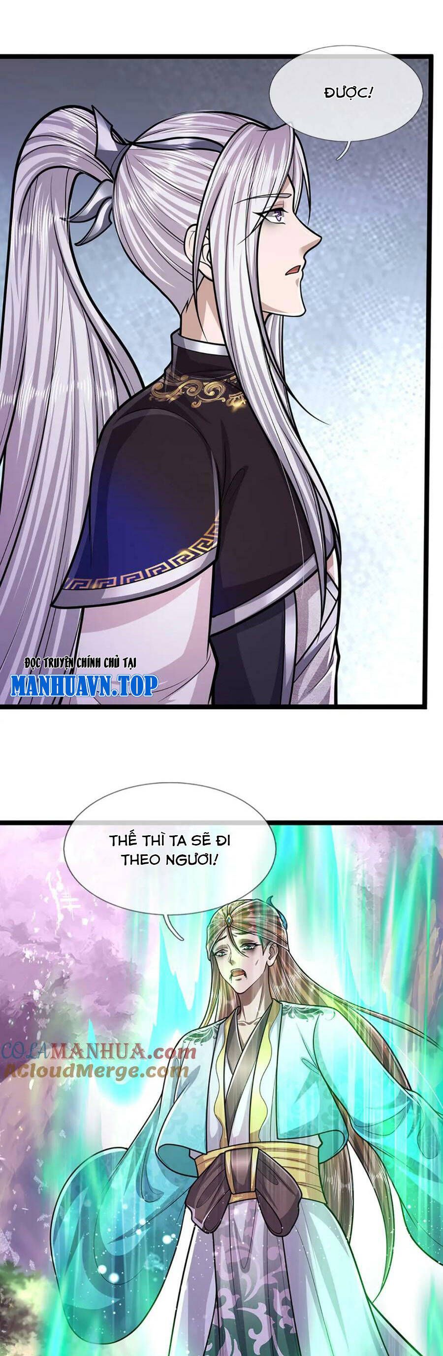 đọc truyện Bị Giam Cầm Trăm Vạn Năm Đệ Tử Ta Trải Khắp Chư Thiên Thần Giới Chương 239 ảnh 35 tại Thiên Thai Truyện