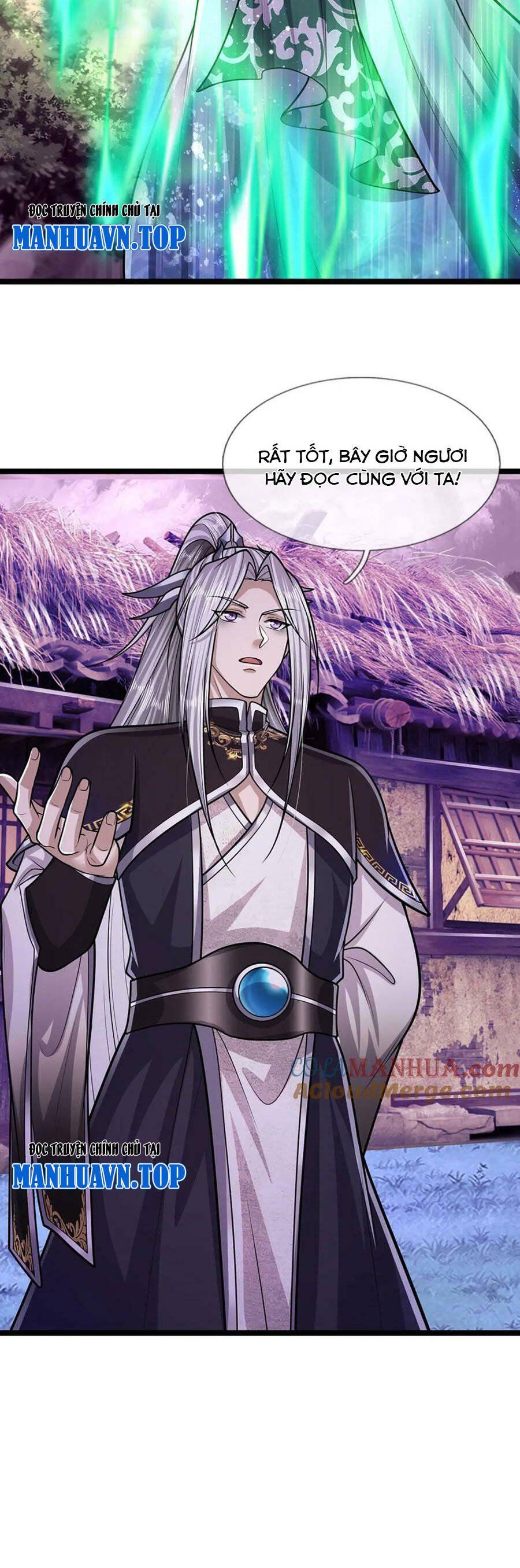 đọc truyện Bị Giam Cầm Trăm Vạn Năm Đệ Tử Ta Trải Khắp Chư Thiên Thần Giới Chương 239 ảnh 36 tại Thiên Thai Truyện