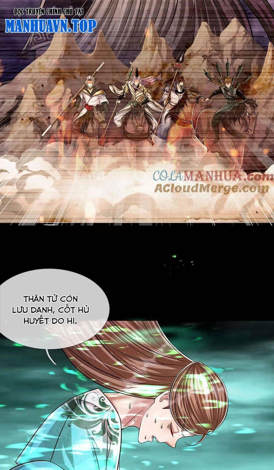 đọc truyện Bị Giam Cầm Trăm Vạn Năm Đệ Tử Ta Trải Khắp Chư Thiên Thần Giới Chương 239 ảnh 38 tại Thiên Thai Truyện