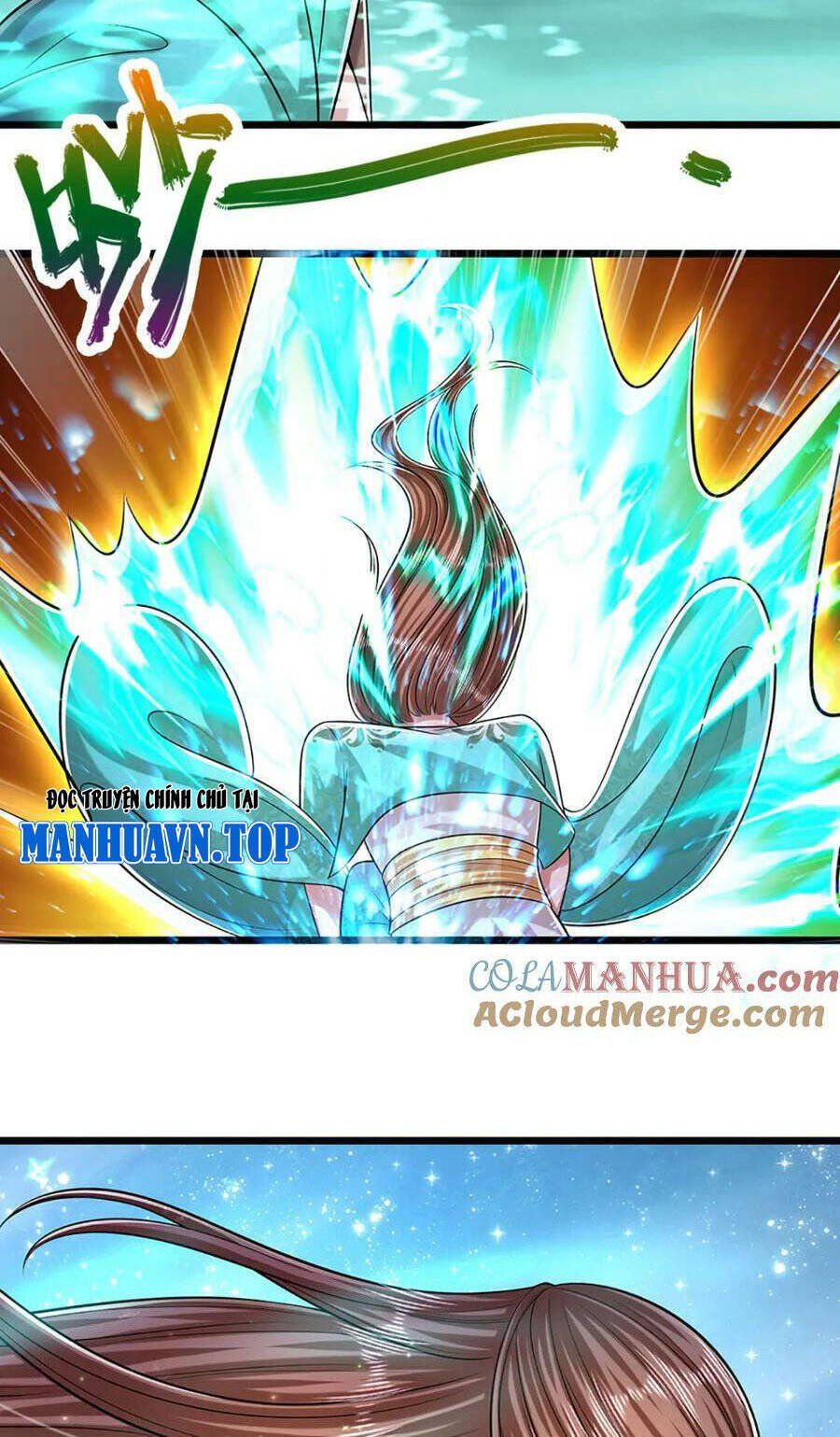 đọc truyện Bị Giam Cầm Trăm Vạn Năm Đệ Tử Ta Trải Khắp Chư Thiên Thần Giới Chương 239 ảnh 39 tại Thiên Thai Truyện