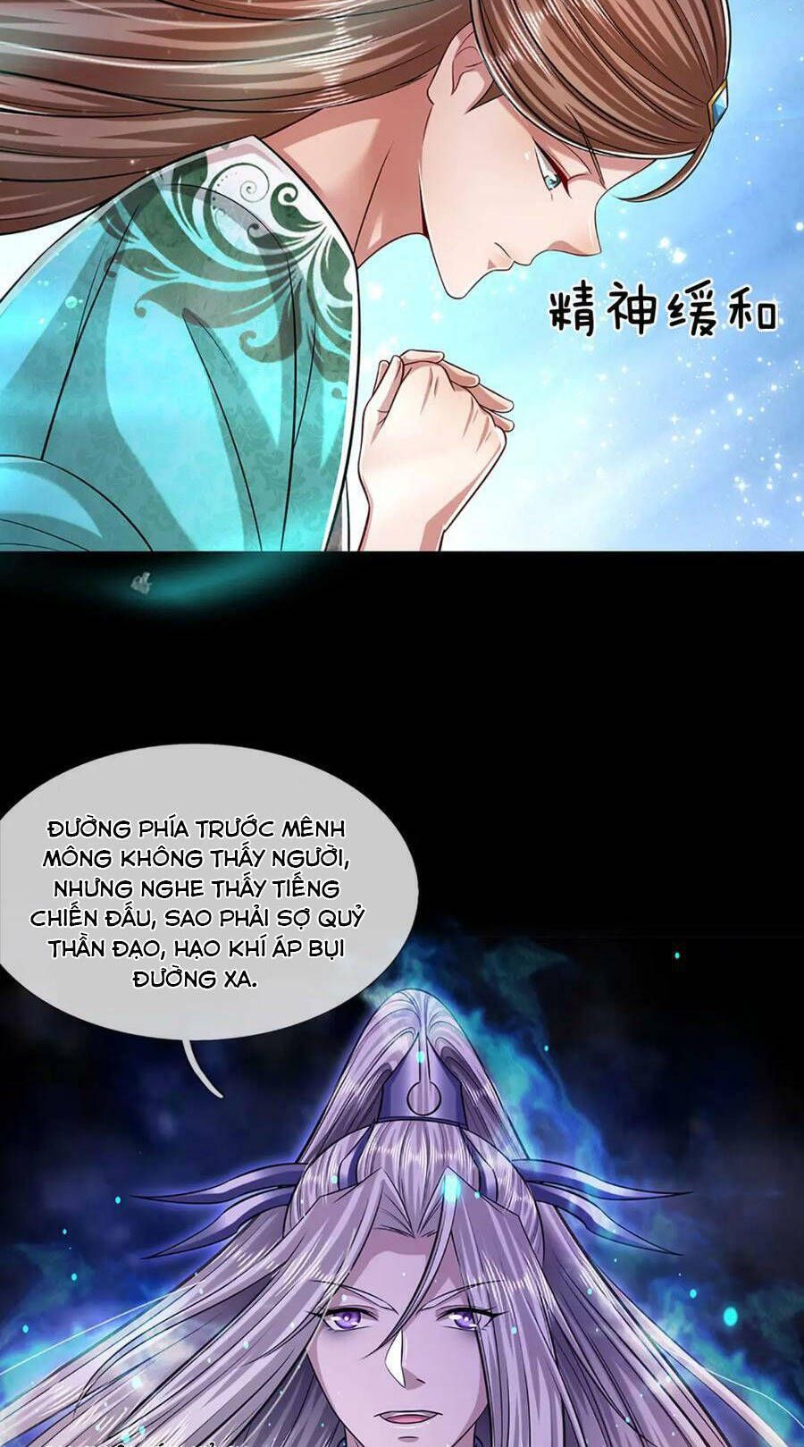 đọc truyện Bị Giam Cầm Trăm Vạn Năm Đệ Tử Ta Trải Khắp Chư Thiên Thần Giới Chương 239 ảnh 40 tại Thiên Thai Truyện