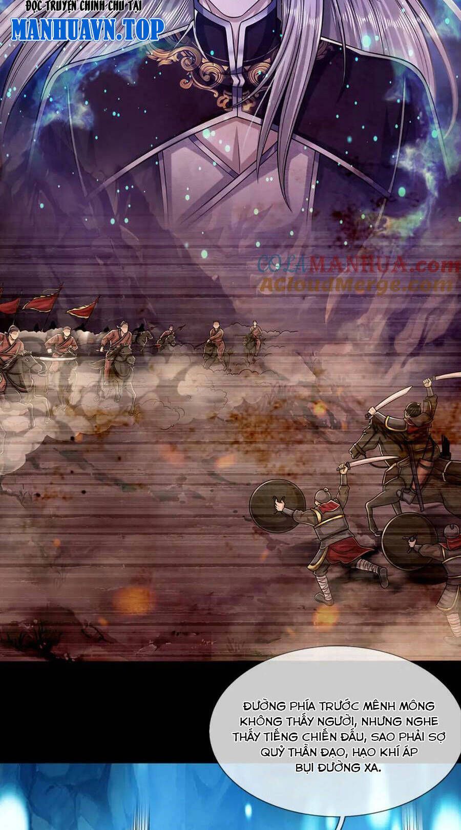 đọc truyện Bị Giam Cầm Trăm Vạn Năm Đệ Tử Ta Trải Khắp Chư Thiên Thần Giới Chương 239 ảnh 41 tại Thiên Thai Truyện