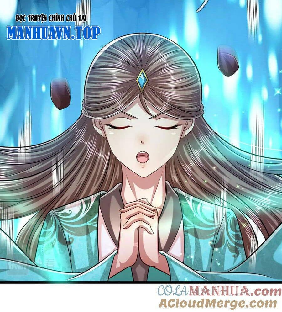 đọc truyện Bị Giam Cầm Trăm Vạn Năm Đệ Tử Ta Trải Khắp Chư Thiên Thần Giới Chương 239 ảnh 42 tại Thiên Thai Truyện