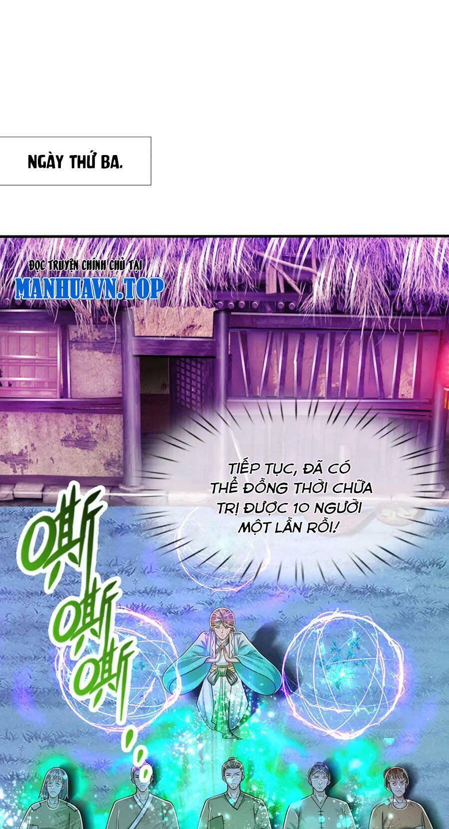 đọc truyện Bị Giam Cầm Trăm Vạn Năm Đệ Tử Ta Trải Khắp Chư Thiên Thần Giới Chương 239 ảnh 8 tại Thiên Thai Truyện