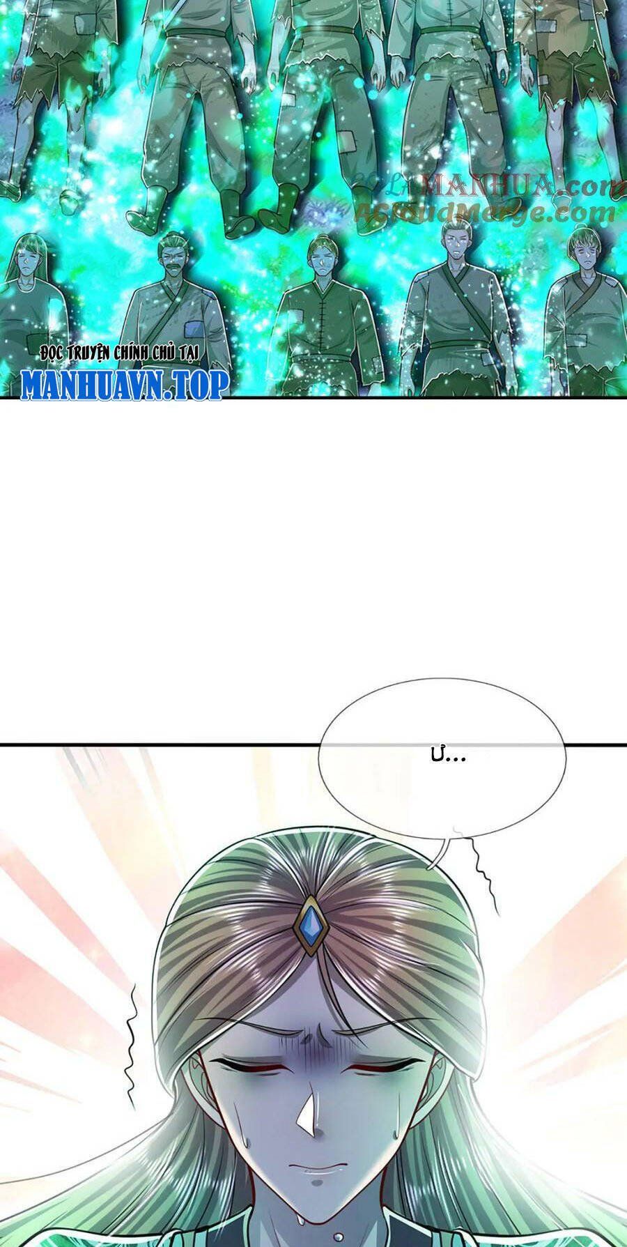 đọc truyện Bị Giam Cầm Trăm Vạn Năm Đệ Tử Ta Trải Khắp Chư Thiên Thần Giới Chương 239 ảnh 9 tại Thiên Thai Truyện