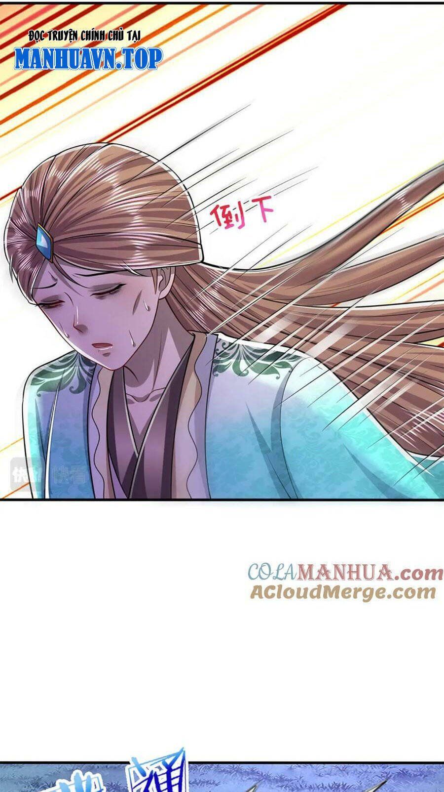 đọc truyện Bị Giam Cầm Trăm Vạn Năm Đệ Tử Ta Trải Khắp Chư Thiên Thần Giới Chương 239 ảnh 11 tại Thiên Thai Truyện