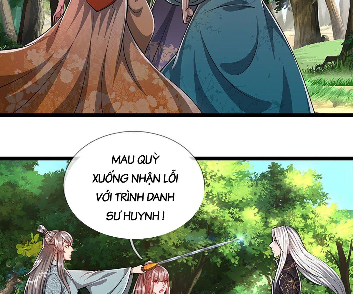 đọc truyện Bị Giam Cầm Trăm Vạn Năm Đệ Tử Ta Trải Khắp Chư Thiên Thần Giới Chương 24 ảnh 41 tại Thiên Thai Truyện