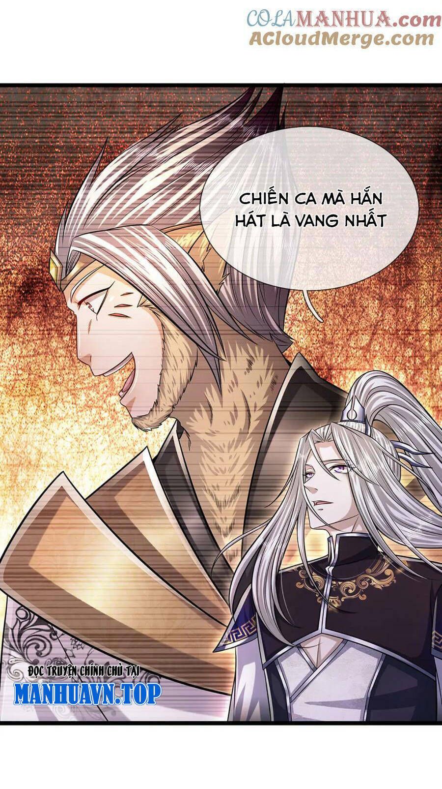 đọc truyện Bị Giam Cầm Trăm Vạn Năm Đệ Tử Ta Trải Khắp Chư Thiên Thần Giới Chương 240 ảnh 12 tại Thiên Thai Truyện