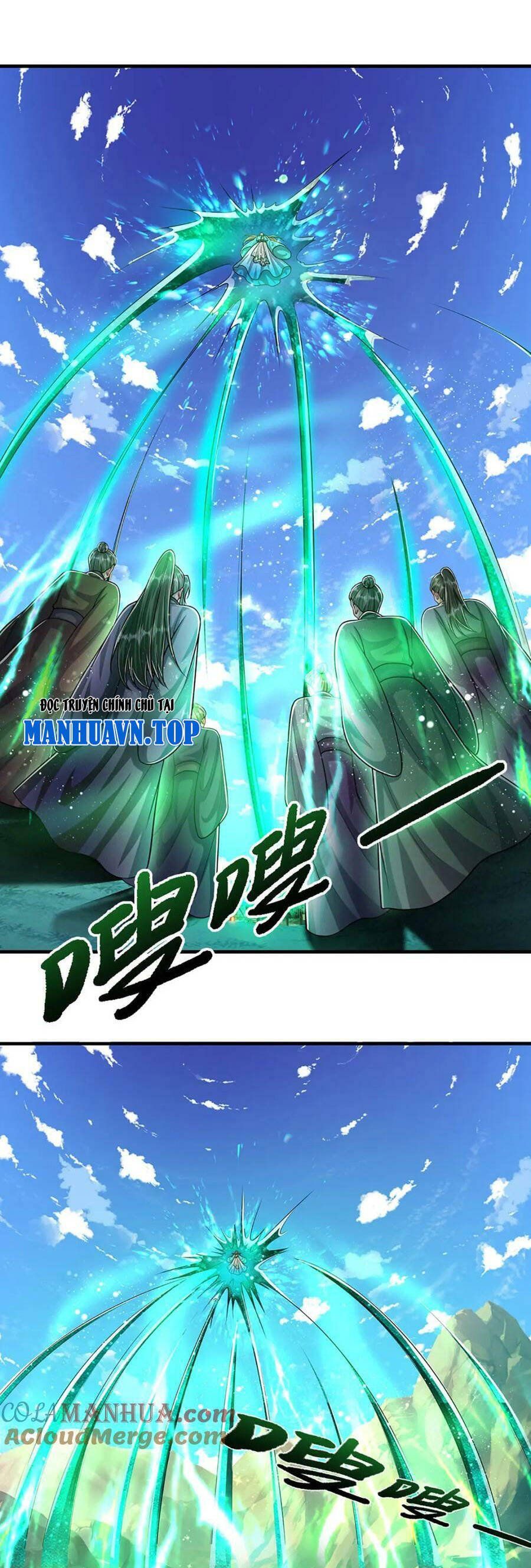 đọc truyện Bị Giam Cầm Trăm Vạn Năm Đệ Tử Ta Trải Khắp Chư Thiên Thần Giới Chương 240 ảnh 17 tại Thiên Thai Truyện