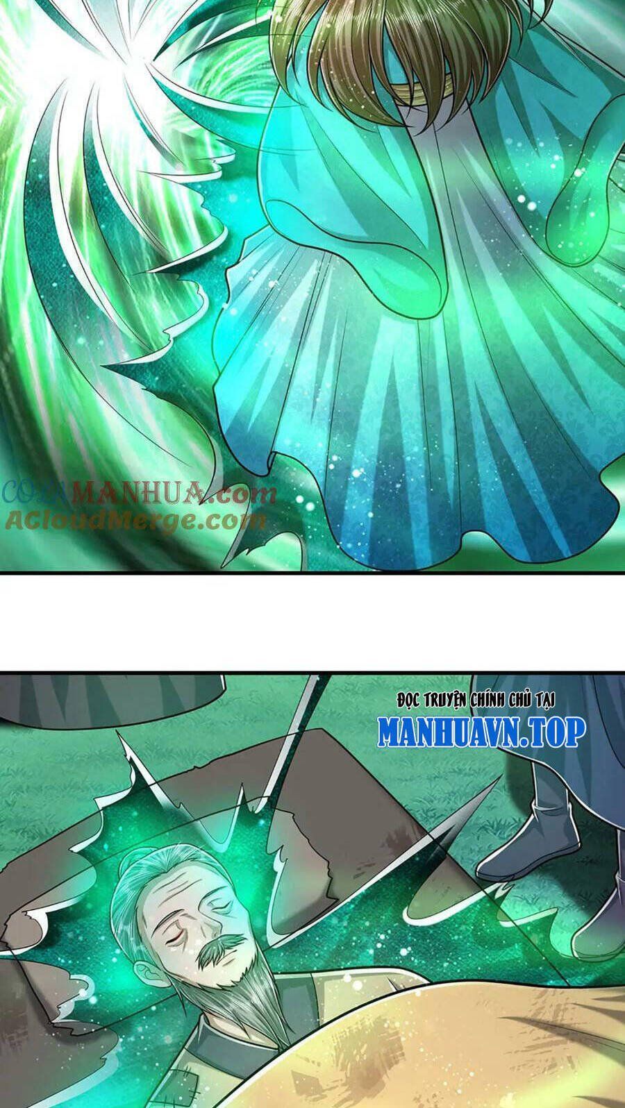 đọc truyện Bị Giam Cầm Trăm Vạn Năm Đệ Tử Ta Trải Khắp Chư Thiên Thần Giới Chương 240 ảnh 19 tại Thiên Thai Truyện