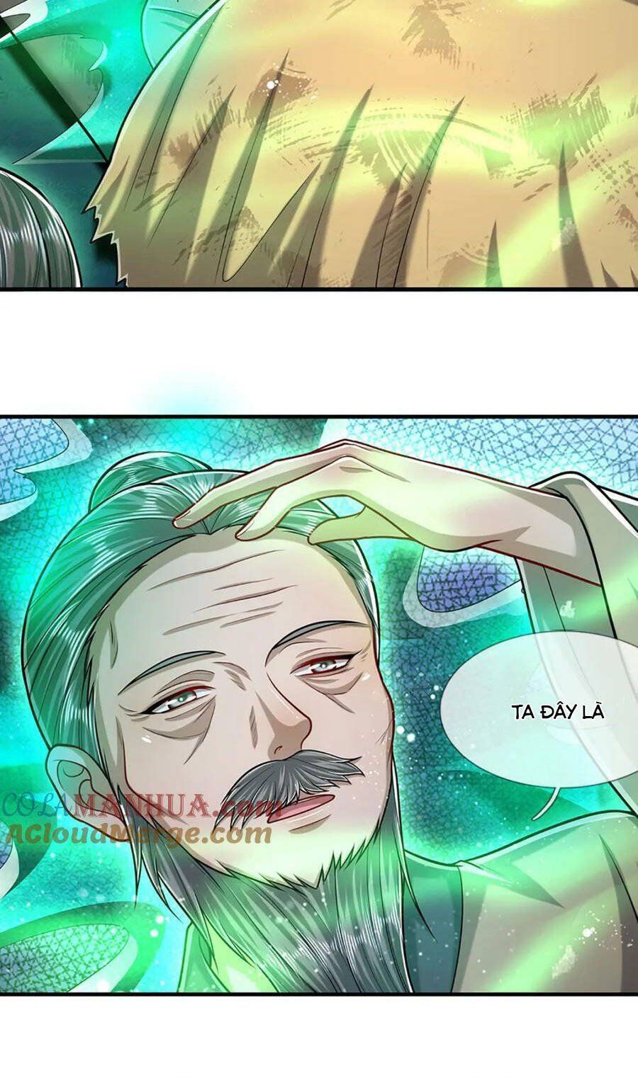 đọc truyện Bị Giam Cầm Trăm Vạn Năm Đệ Tử Ta Trải Khắp Chư Thiên Thần Giới Chương 240 ảnh 20 tại Thiên Thai Truyện