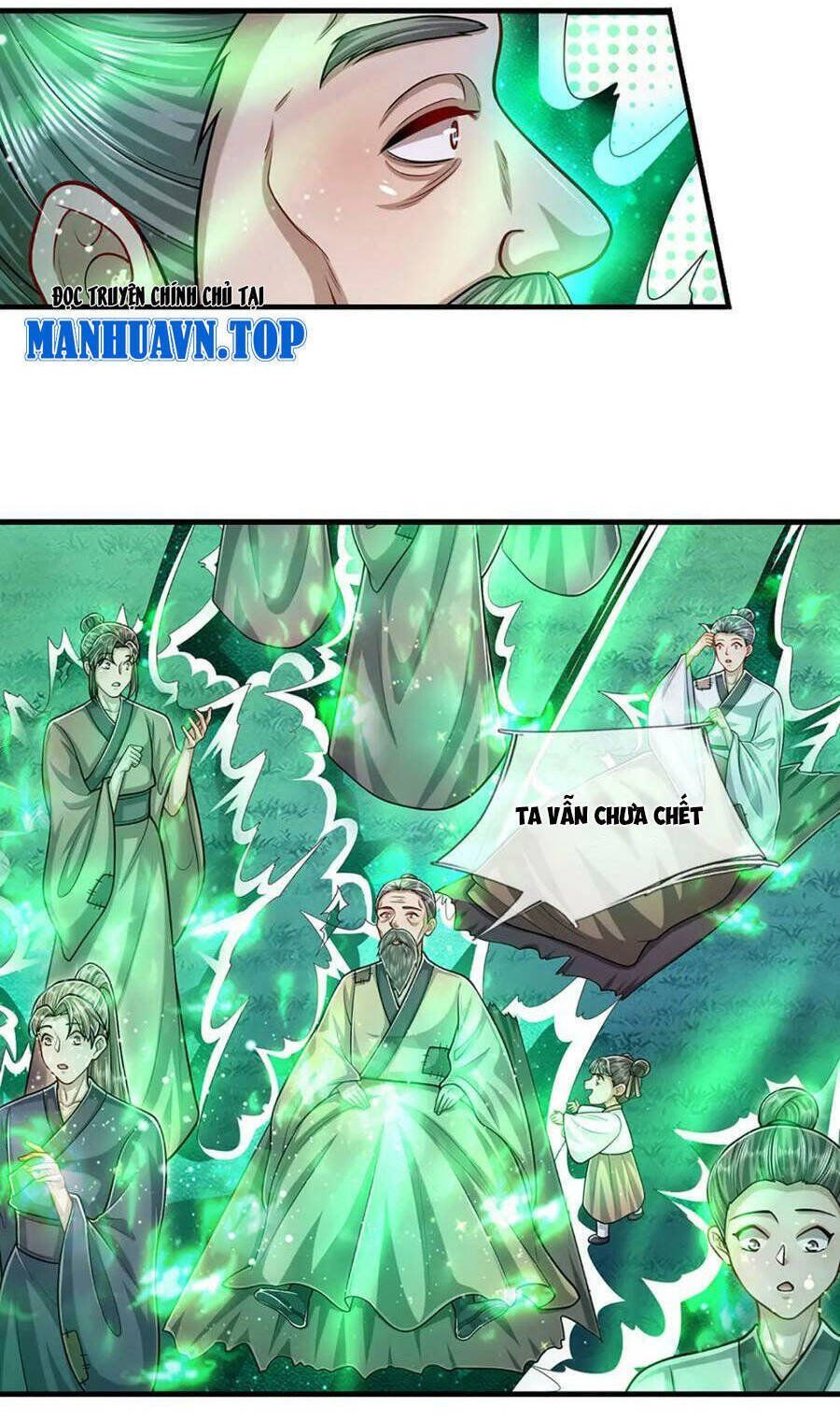 đọc truyện Bị Giam Cầm Trăm Vạn Năm Đệ Tử Ta Trải Khắp Chư Thiên Thần Giới Chương 240 ảnh 21 tại Thiên Thai Truyện