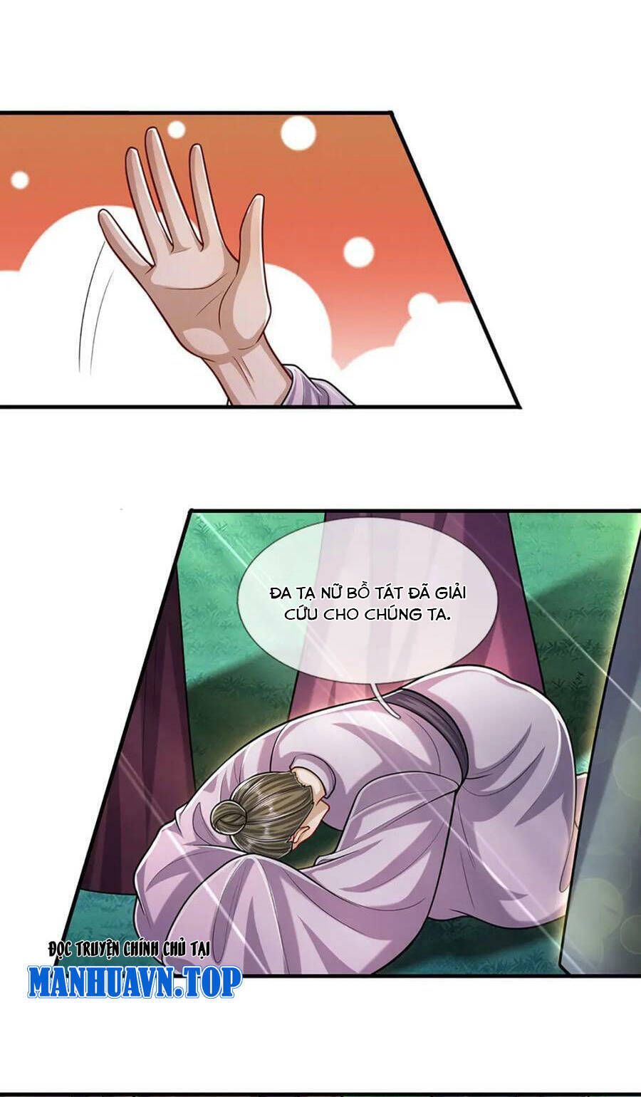 đọc truyện Bị Giam Cầm Trăm Vạn Năm Đệ Tử Ta Trải Khắp Chư Thiên Thần Giới Chương 240 ảnh 24 tại Thiên Thai Truyện