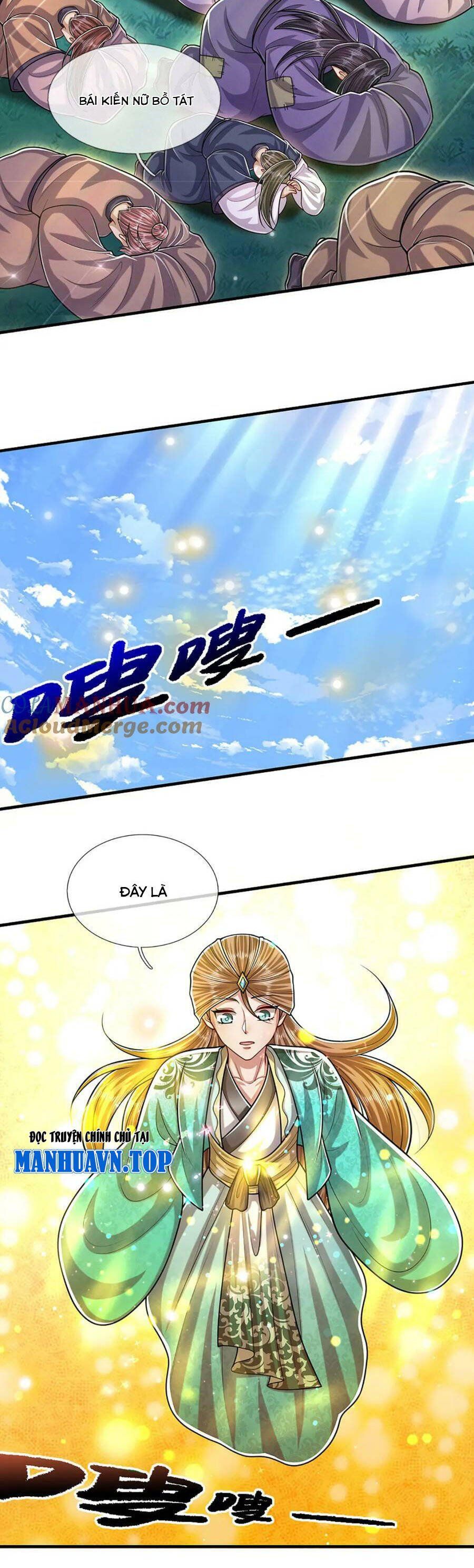 đọc truyện Bị Giam Cầm Trăm Vạn Năm Đệ Tử Ta Trải Khắp Chư Thiên Thần Giới Chương 240 ảnh 26 tại Thiên Thai Truyện