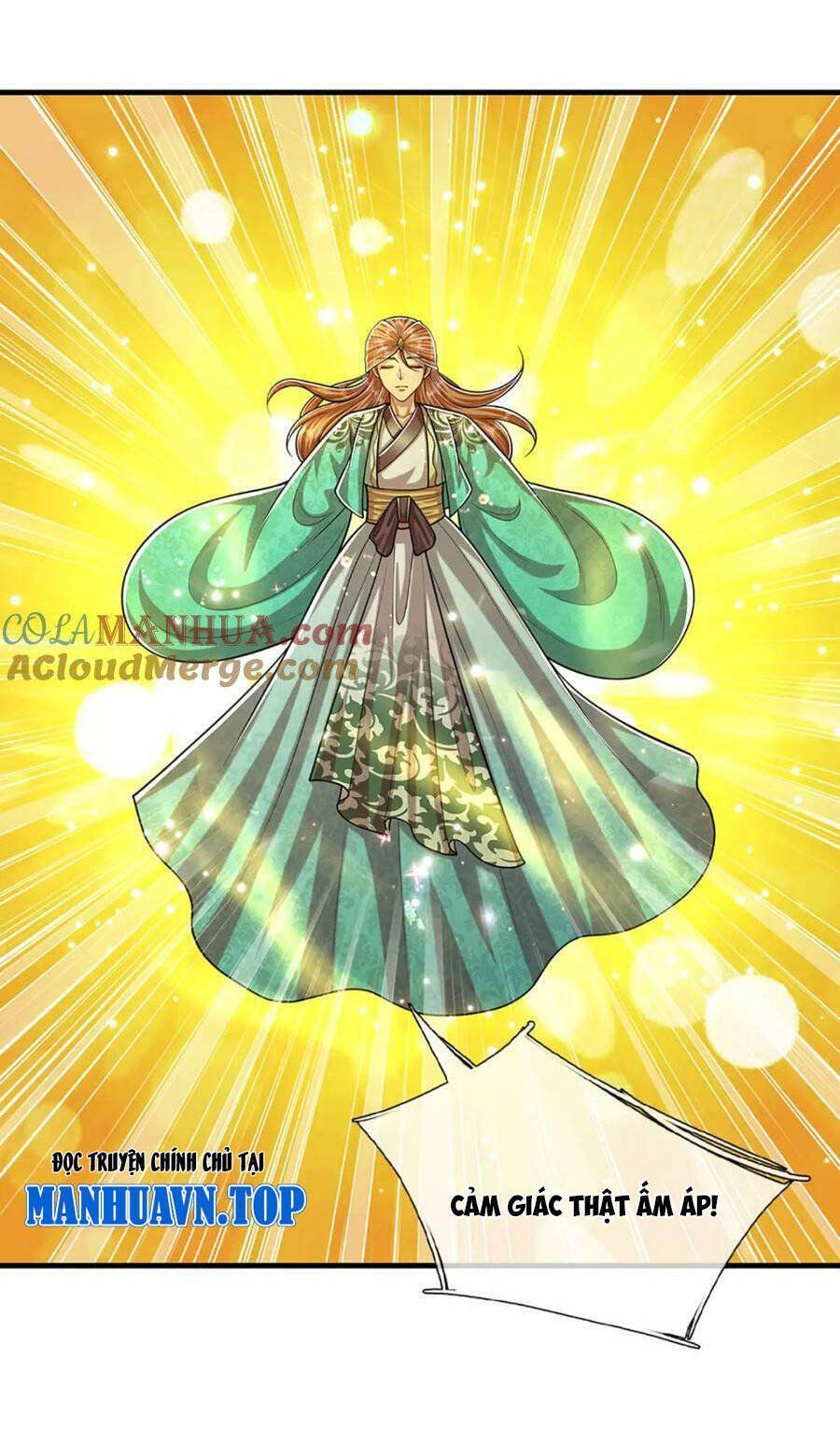 đọc truyện Bị Giam Cầm Trăm Vạn Năm Đệ Tử Ta Trải Khắp Chư Thiên Thần Giới Chương 240 ảnh 27 tại Thiên Thai Truyện