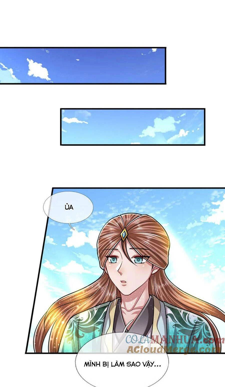 đọc truyện Bị Giam Cầm Trăm Vạn Năm Đệ Tử Ta Trải Khắp Chư Thiên Thần Giới Chương 240 ảnh 28 tại Thiên Thai Truyện