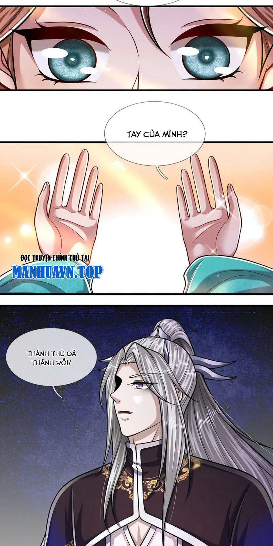 đọc truyện Bị Giam Cầm Trăm Vạn Năm Đệ Tử Ta Trải Khắp Chư Thiên Thần Giới Chương 240 ảnh 29 tại Thiên Thai Truyện