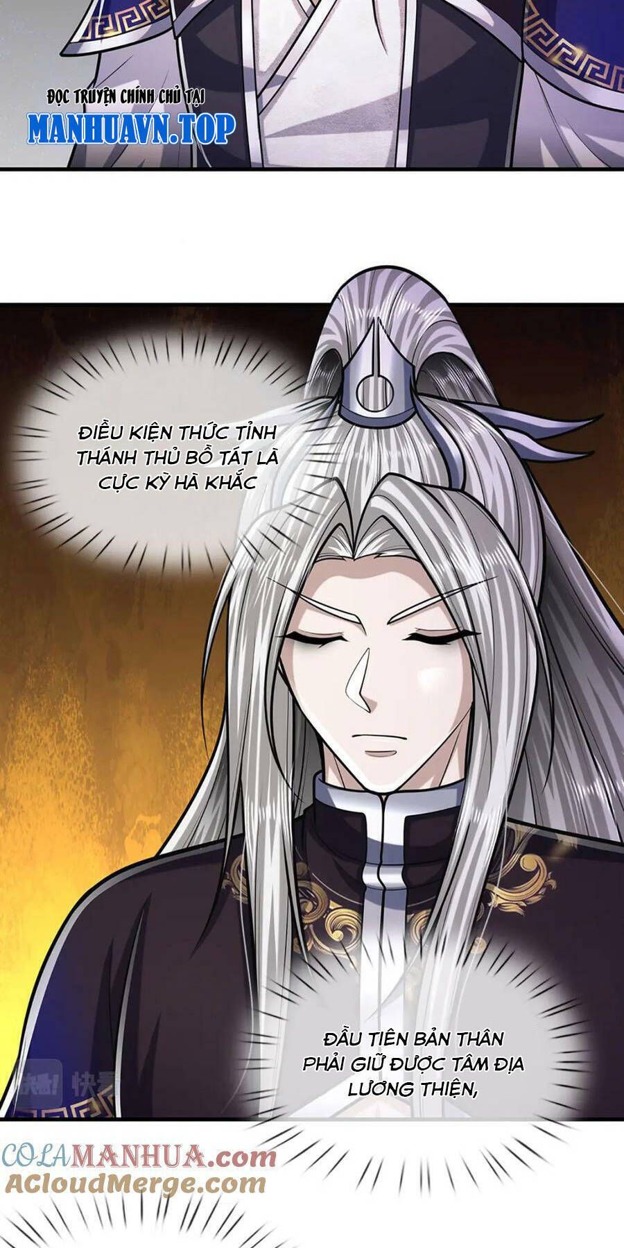 đọc truyện Bị Giam Cầm Trăm Vạn Năm Đệ Tử Ta Trải Khắp Chư Thiên Thần Giới Chương 240 ảnh 30 tại Thiên Thai Truyện