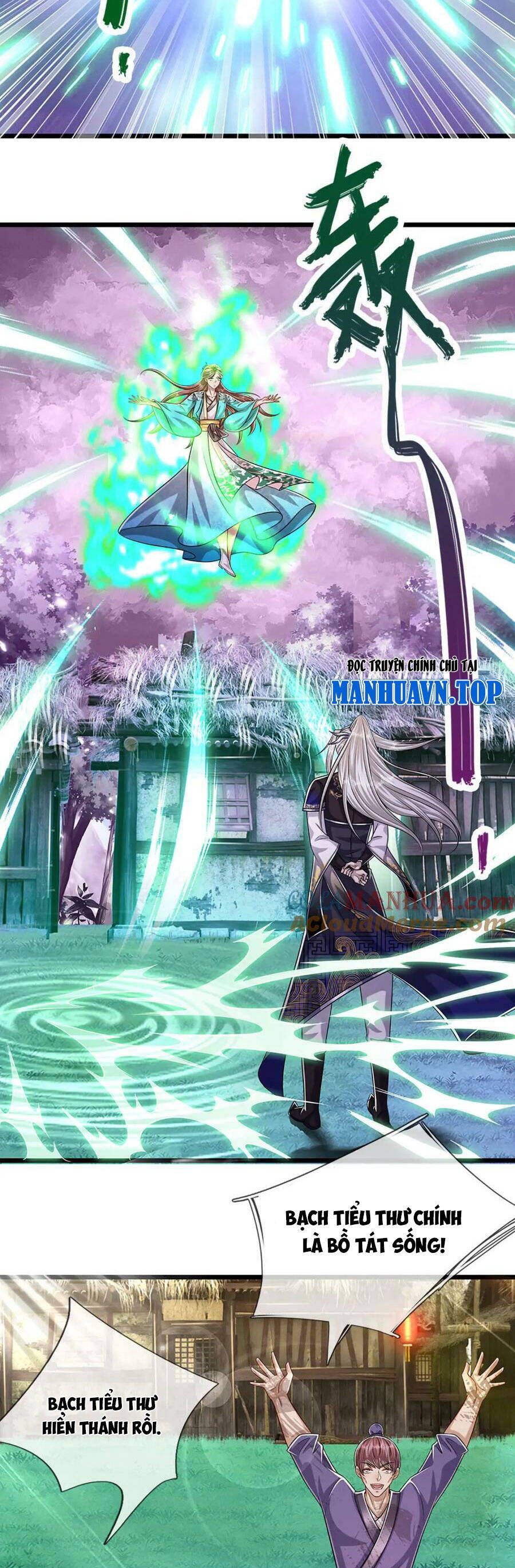 đọc truyện Bị Giam Cầm Trăm Vạn Năm Đệ Tử Ta Trải Khắp Chư Thiên Thần Giới Chương 240 ảnh 5 tại Thiên Thai Truyện