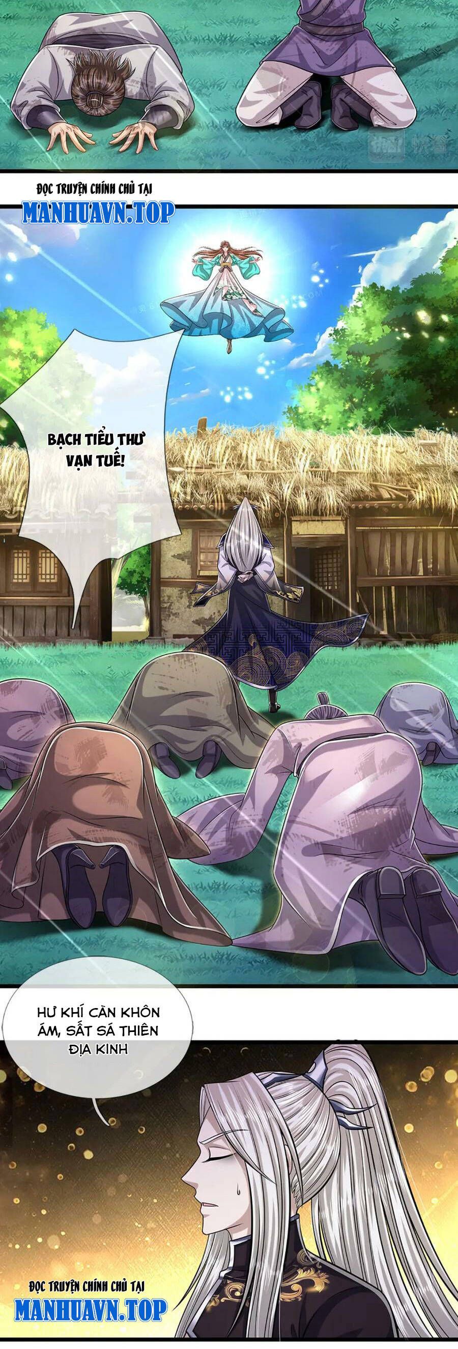 đọc truyện Bị Giam Cầm Trăm Vạn Năm Đệ Tử Ta Trải Khắp Chư Thiên Thần Giới Chương 240 ảnh 6 tại Thiên Thai Truyện