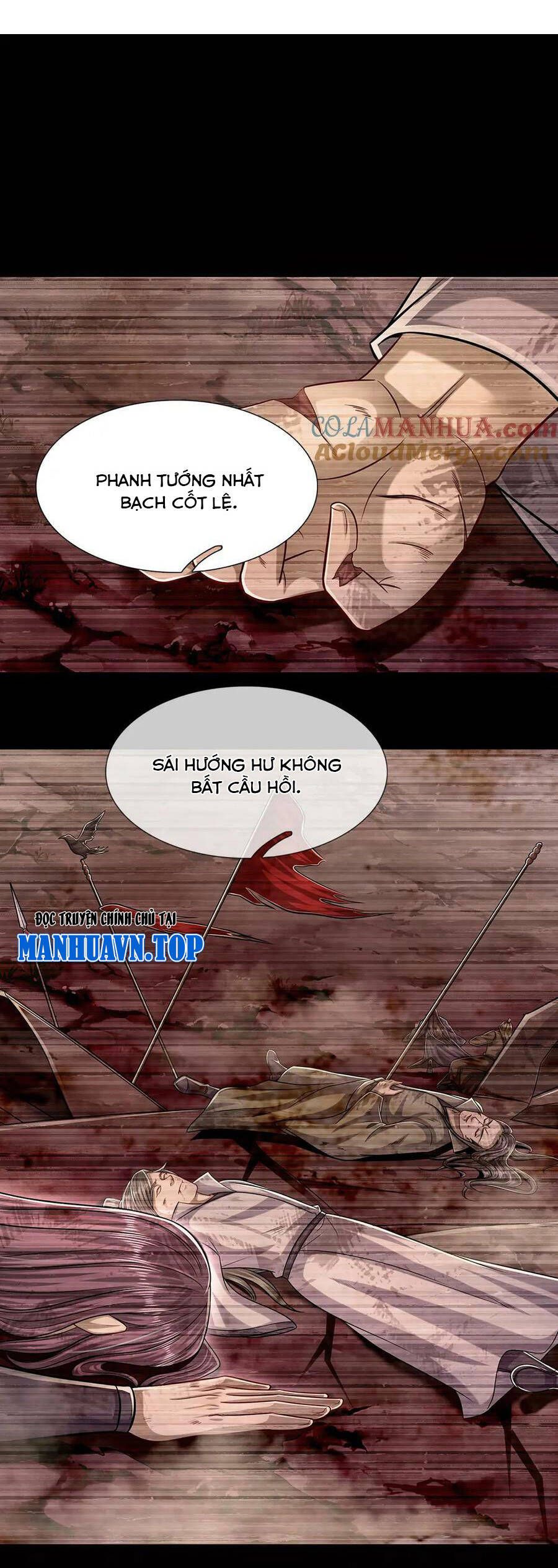 đọc truyện Bị Giam Cầm Trăm Vạn Năm Đệ Tử Ta Trải Khắp Chư Thiên Thần Giới Chương 240 ảnh 7 tại Thiên Thai Truyện