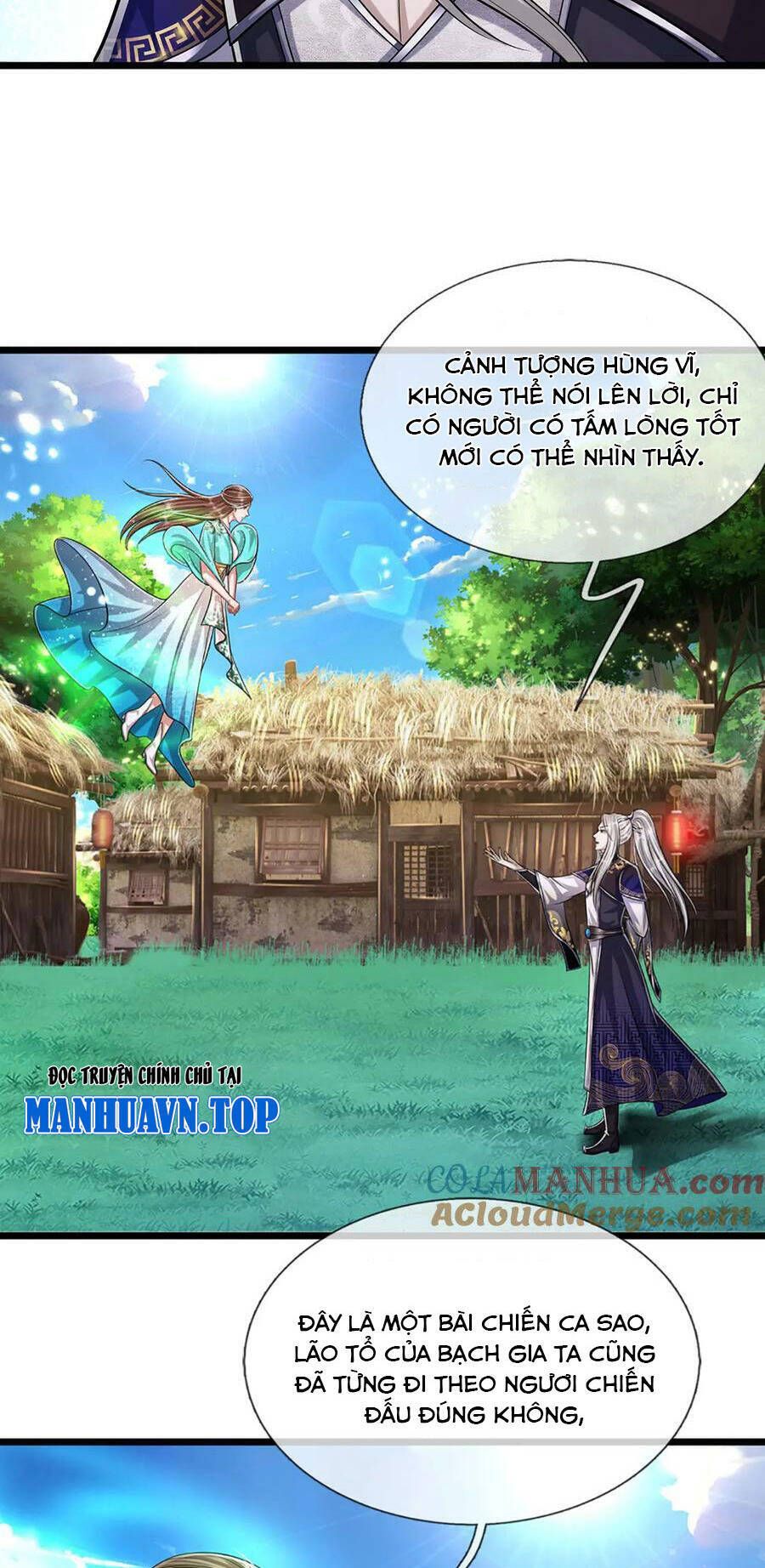 đọc truyện Bị Giam Cầm Trăm Vạn Năm Đệ Tử Ta Trải Khắp Chư Thiên Thần Giới Chương 240 ảnh 10 tại Thiên Thai Truyện