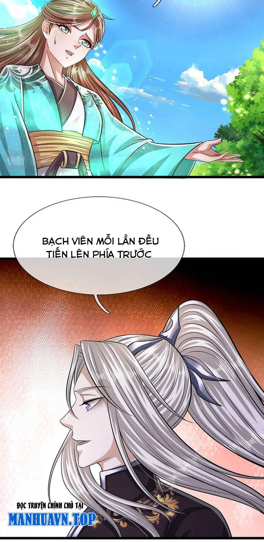 đọc truyện Bị Giam Cầm Trăm Vạn Năm Đệ Tử Ta Trải Khắp Chư Thiên Thần Giới Chương 240 ảnh 11 tại Thiên Thai Truyện