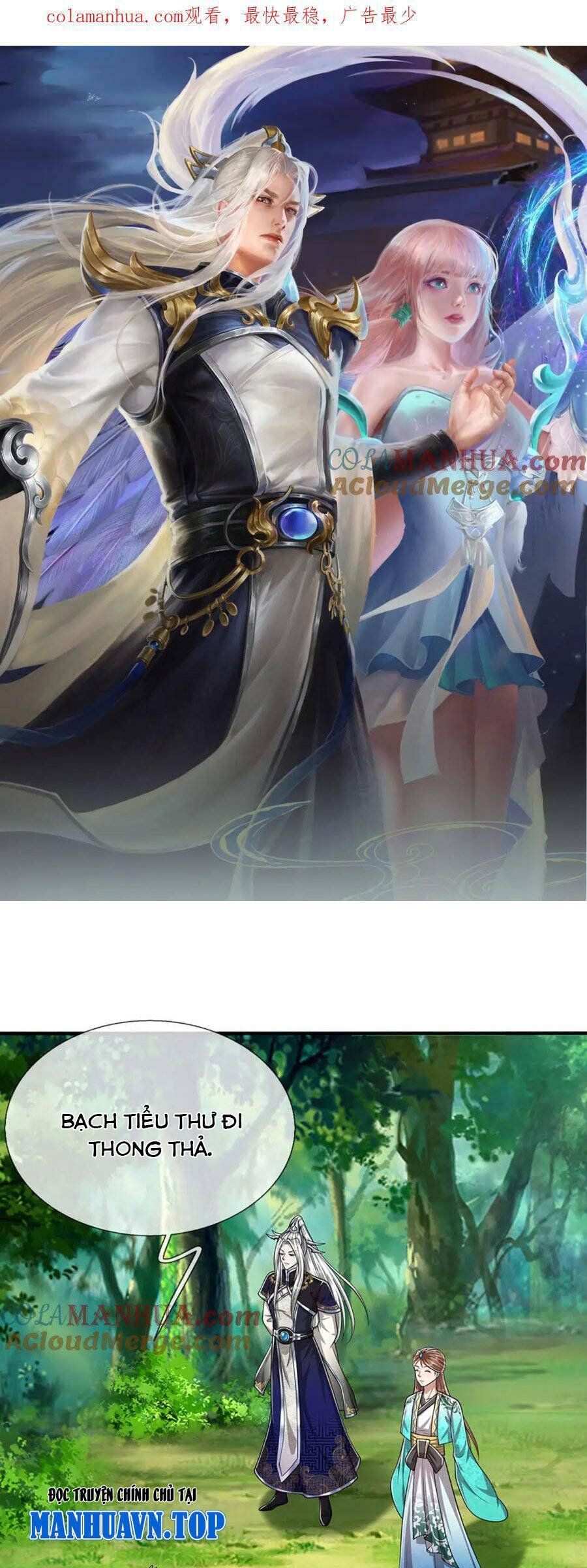 đọc truyện Bị Giam Cầm Trăm Vạn Năm Đệ Tử Ta Trải Khắp Chư Thiên Thần Giới Chương 241 ảnh 3 tại Thiên Thai Truyện