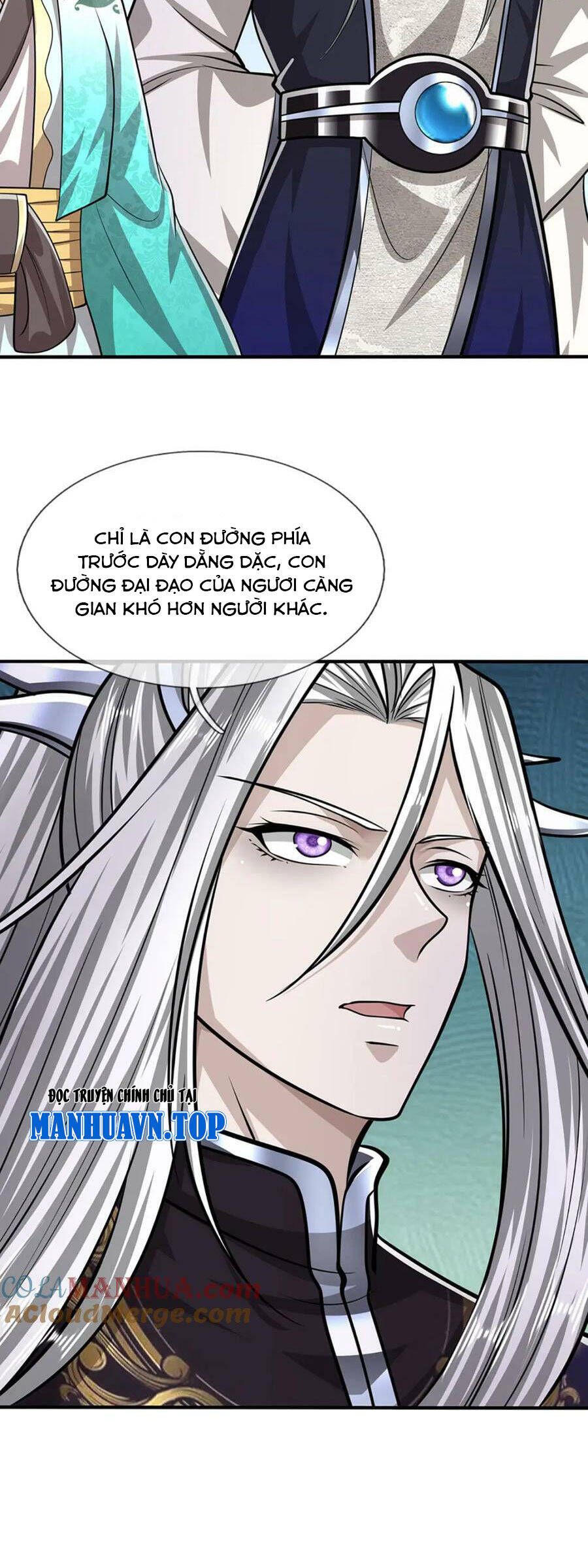 đọc truyện Bị Giam Cầm Trăm Vạn Năm Đệ Tử Ta Trải Khắp Chư Thiên Thần Giới Chương 241 ảnh 12 tại Thiên Thai Truyện