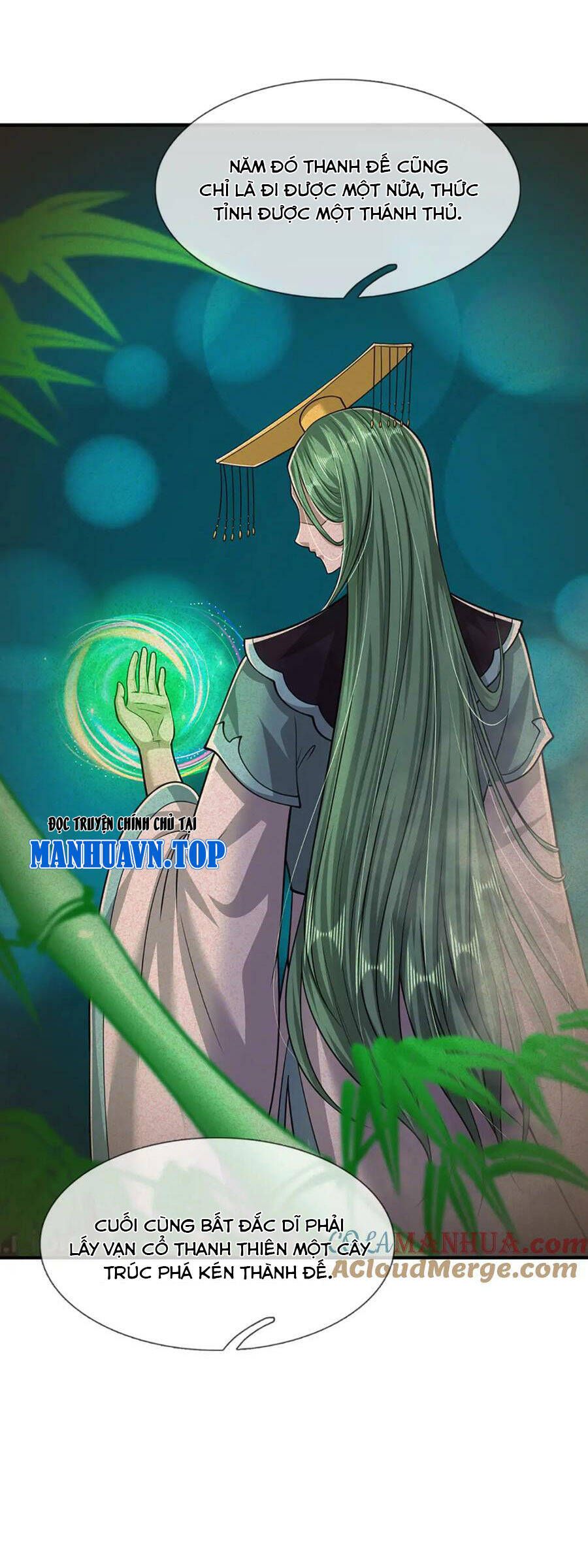 đọc truyện Bị Giam Cầm Trăm Vạn Năm Đệ Tử Ta Trải Khắp Chư Thiên Thần Giới Chương 241 ảnh 13 tại Thiên Thai Truyện