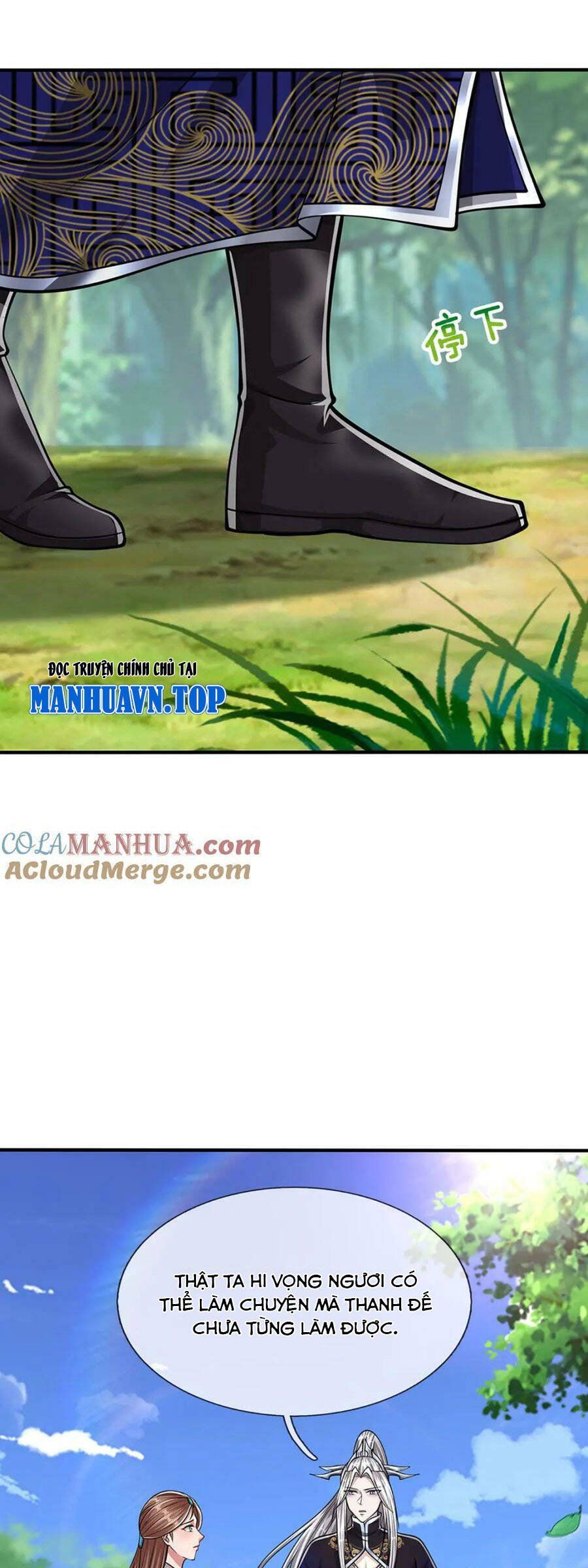 đọc truyện Bị Giam Cầm Trăm Vạn Năm Đệ Tử Ta Trải Khắp Chư Thiên Thần Giới Chương 241 ảnh 14 tại Thiên Thai Truyện