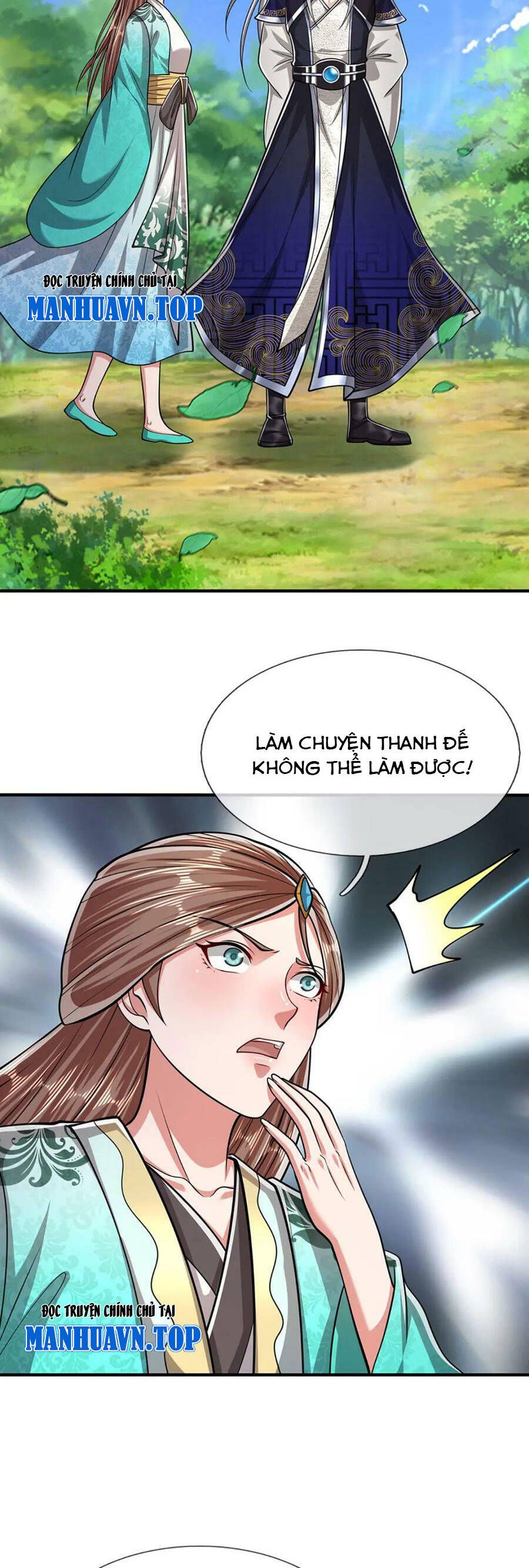 đọc truyện Bị Giam Cầm Trăm Vạn Năm Đệ Tử Ta Trải Khắp Chư Thiên Thần Giới Chương 241 ảnh 15 tại Thiên Thai Truyện