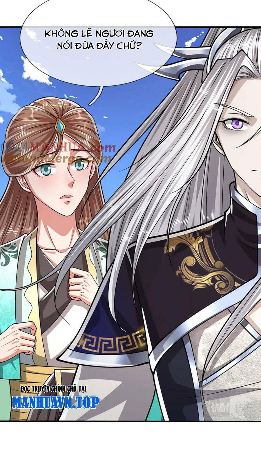 đọc truyện Bị Giam Cầm Trăm Vạn Năm Đệ Tử Ta Trải Khắp Chư Thiên Thần Giới Chương 241 ảnh 16 tại Thiên Thai Truyện