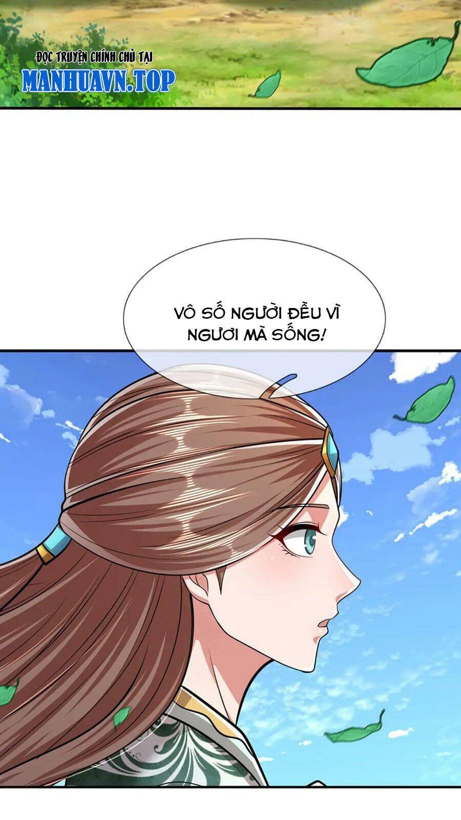 đọc truyện Bị Giam Cầm Trăm Vạn Năm Đệ Tử Ta Trải Khắp Chư Thiên Thần Giới Chương 241 ảnh 18 tại Thiên Thai Truyện