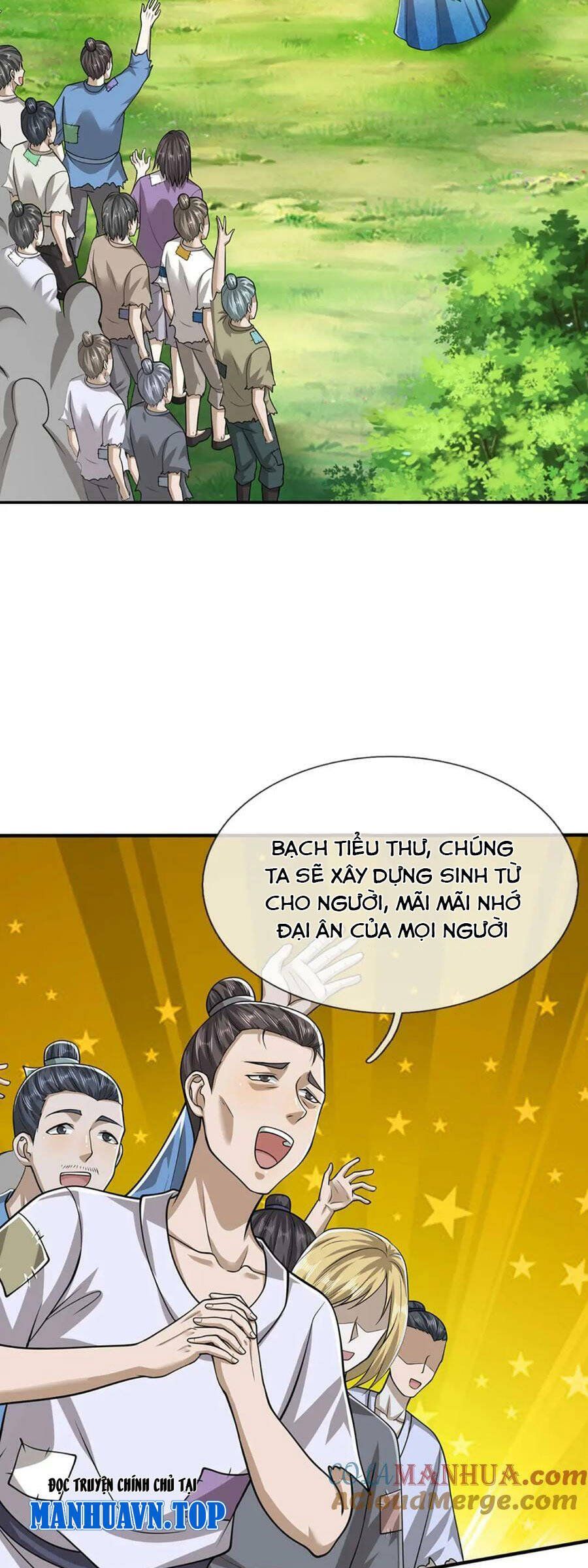 đọc truyện Bị Giam Cầm Trăm Vạn Năm Đệ Tử Ta Trải Khắp Chư Thiên Thần Giới Chương 241 ảnh 4 tại Thiên Thai Truyện