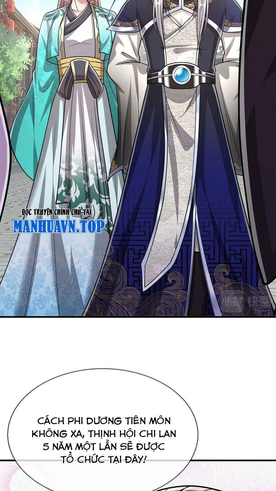 đọc truyện Bị Giam Cầm Trăm Vạn Năm Đệ Tử Ta Trải Khắp Chư Thiên Thần Giới Chương 241 ảnh 23 tại Thiên Thai Truyện