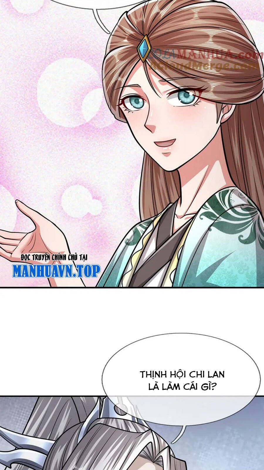 đọc truyện Bị Giam Cầm Trăm Vạn Năm Đệ Tử Ta Trải Khắp Chư Thiên Thần Giới Chương 241 ảnh 24 tại Thiên Thai Truyện