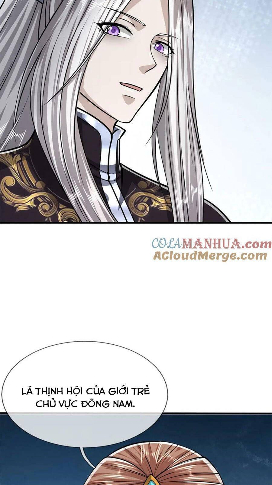 đọc truyện Bị Giam Cầm Trăm Vạn Năm Đệ Tử Ta Trải Khắp Chư Thiên Thần Giới Chương 241 ảnh 25 tại Thiên Thai Truyện