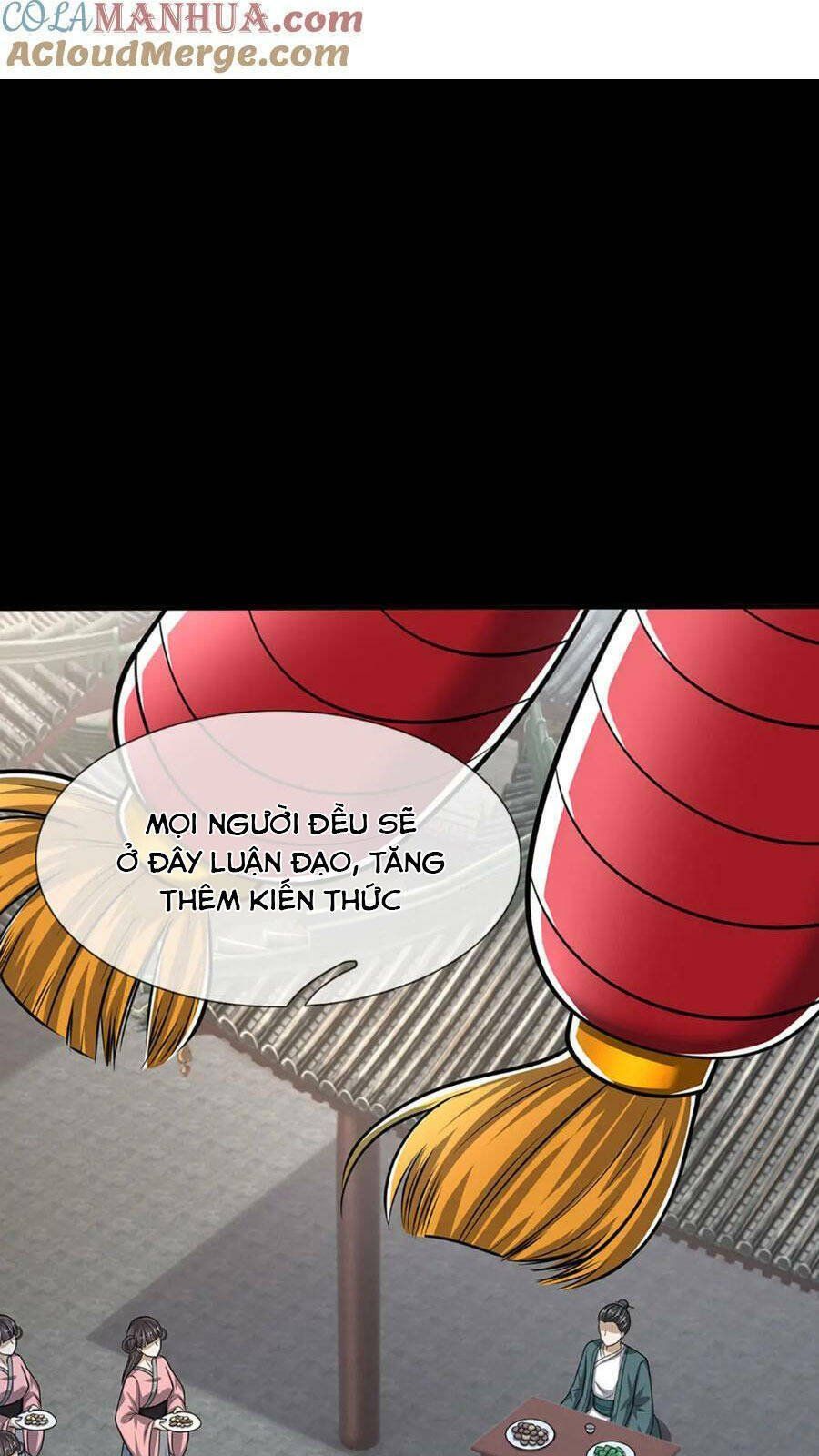 đọc truyện Bị Giam Cầm Trăm Vạn Năm Đệ Tử Ta Trải Khắp Chư Thiên Thần Giới Chương 241 ảnh 27 tại Thiên Thai Truyện