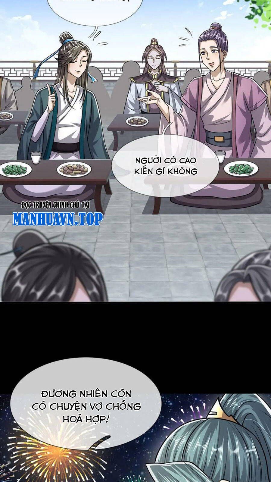 đọc truyện Bị Giam Cầm Trăm Vạn Năm Đệ Tử Ta Trải Khắp Chư Thiên Thần Giới Chương 241 ảnh 29 tại Thiên Thai Truyện