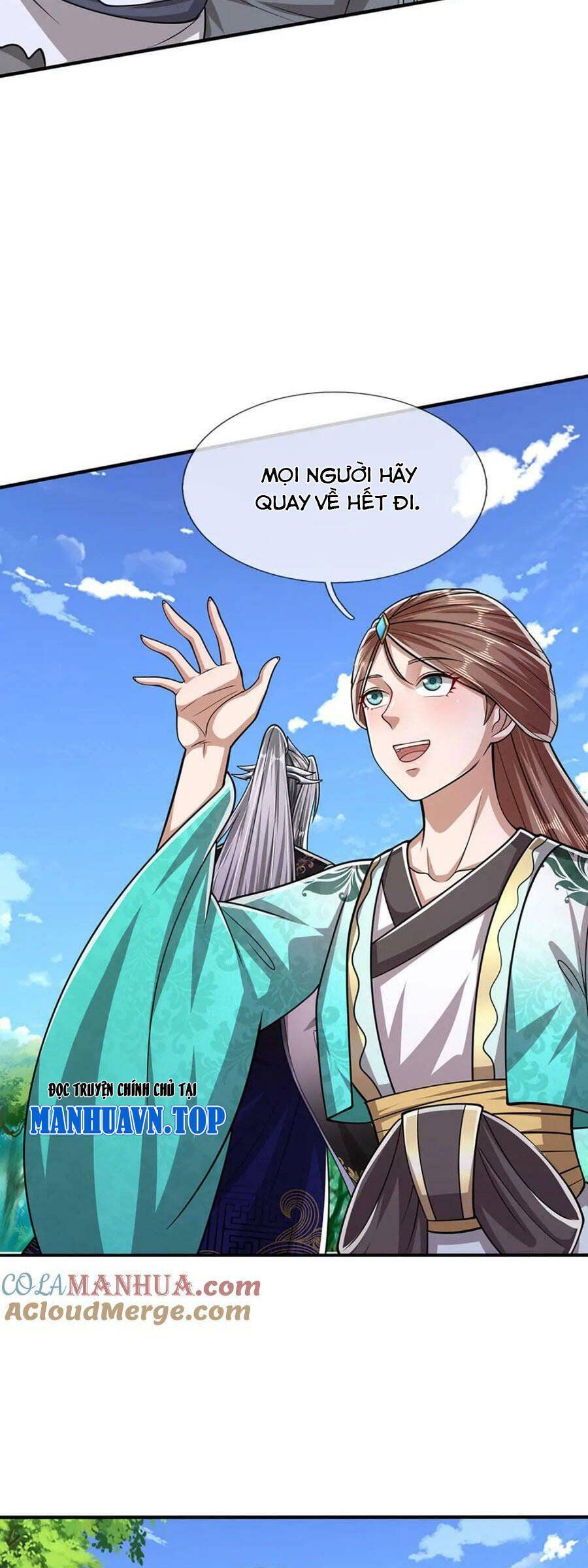 đọc truyện Bị Giam Cầm Trăm Vạn Năm Đệ Tử Ta Trải Khắp Chư Thiên Thần Giới Chương 241 ảnh 5 tại Thiên Thai Truyện