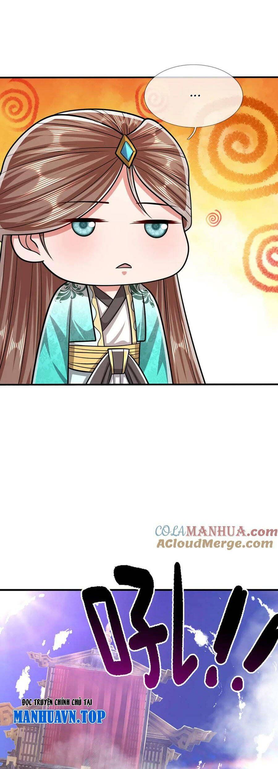 đọc truyện Bị Giam Cầm Trăm Vạn Năm Đệ Tử Ta Trải Khắp Chư Thiên Thần Giới Chương 241 ảnh 32 tại Thiên Thai Truyện