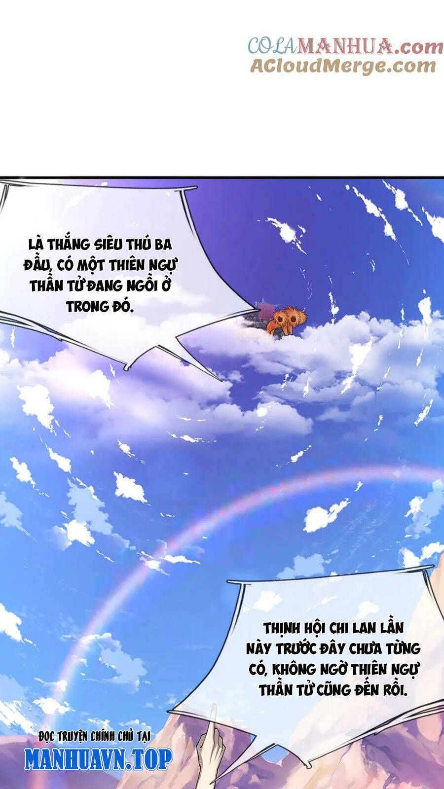 đọc truyện Bị Giam Cầm Trăm Vạn Năm Đệ Tử Ta Trải Khắp Chư Thiên Thần Giới Chương 241 ảnh 34 tại Thiên Thai Truyện