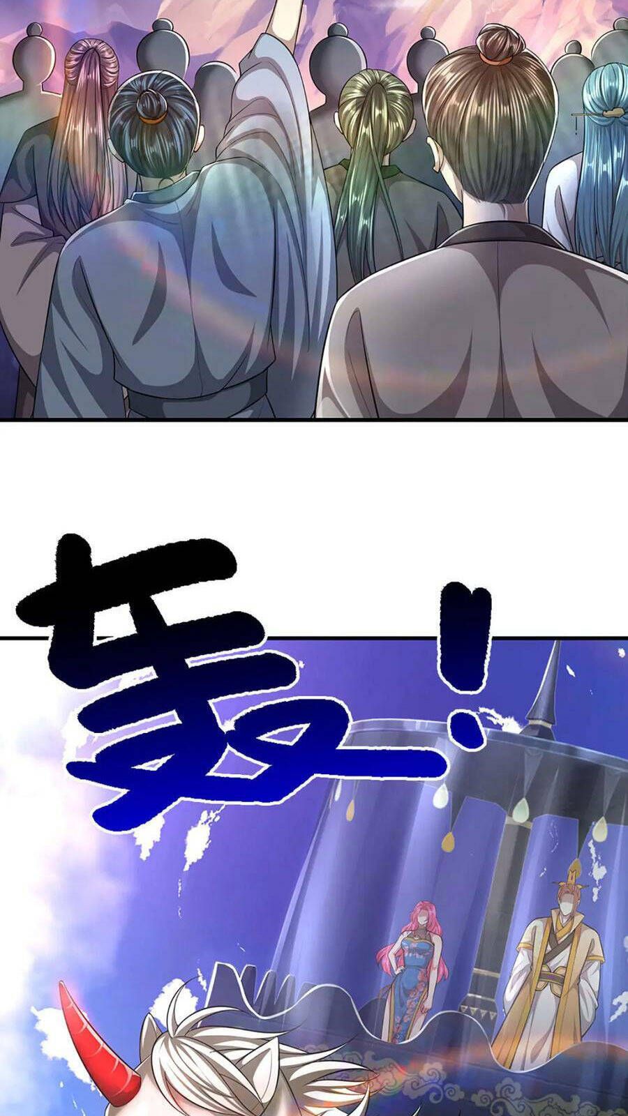 đọc truyện Bị Giam Cầm Trăm Vạn Năm Đệ Tử Ta Trải Khắp Chư Thiên Thần Giới Chương 241 ảnh 35 tại Thiên Thai Truyện