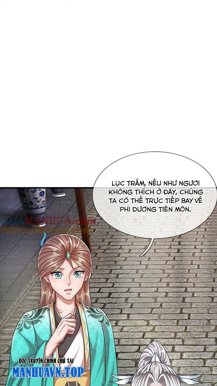 đọc truyện Bị Giam Cầm Trăm Vạn Năm Đệ Tử Ta Trải Khắp Chư Thiên Thần Giới Chương 241 ảnh 38 tại Thiên Thai Truyện