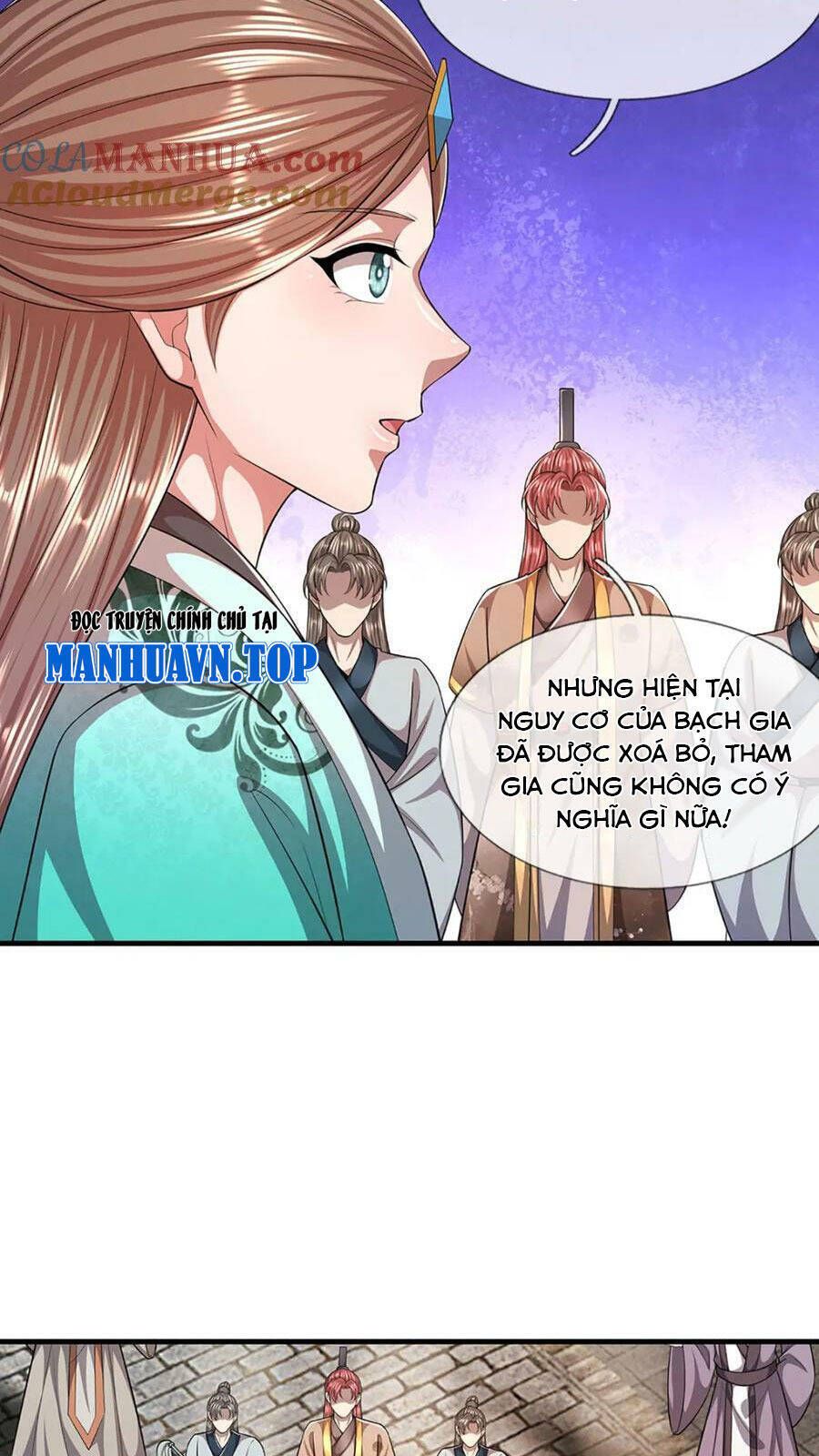 đọc truyện Bị Giam Cầm Trăm Vạn Năm Đệ Tử Ta Trải Khắp Chư Thiên Thần Giới Chương 241 ảnh 40 tại Thiên Thai Truyện