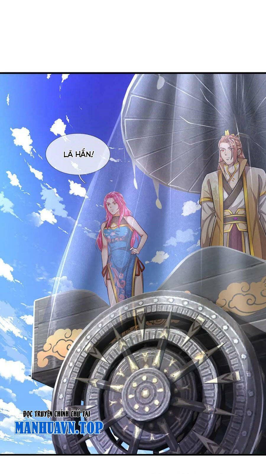 đọc truyện Bị Giam Cầm Trăm Vạn Năm Đệ Tử Ta Trải Khắp Chư Thiên Thần Giới Chương 241 ảnh 42 tại Thiên Thai Truyện