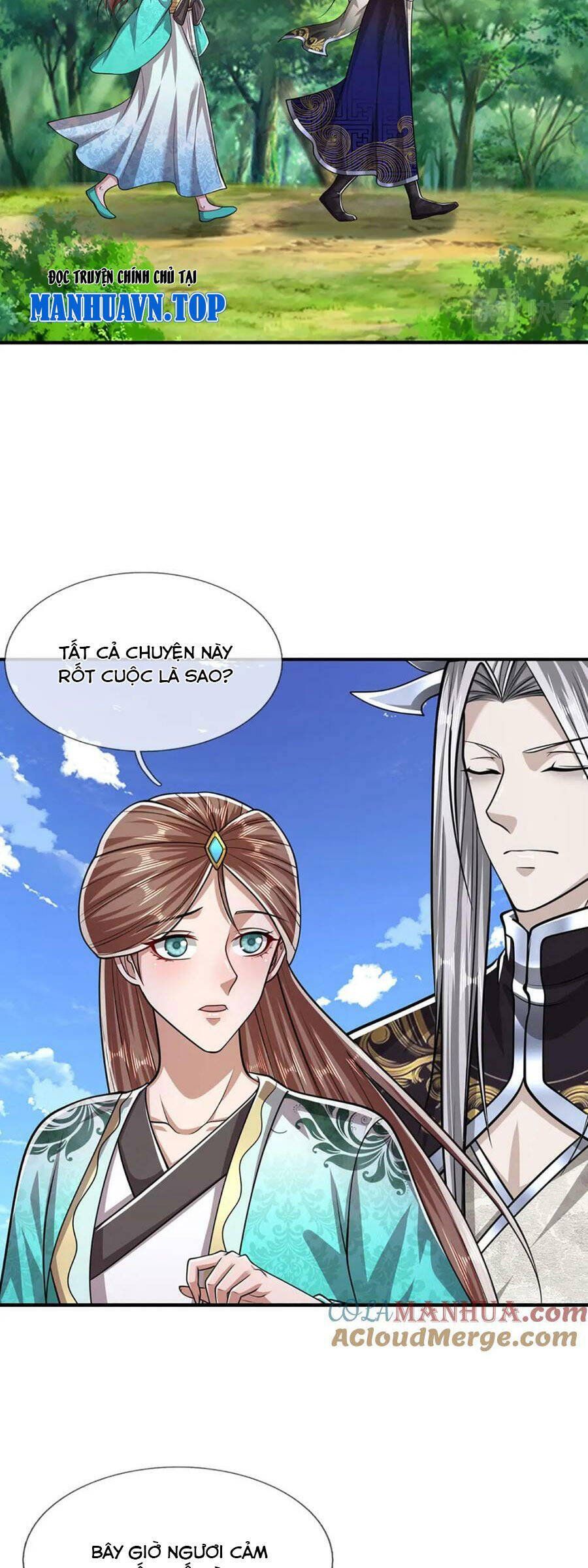 đọc truyện Bị Giam Cầm Trăm Vạn Năm Đệ Tử Ta Trải Khắp Chư Thiên Thần Giới Chương 241 ảnh 7 tại Thiên Thai Truyện