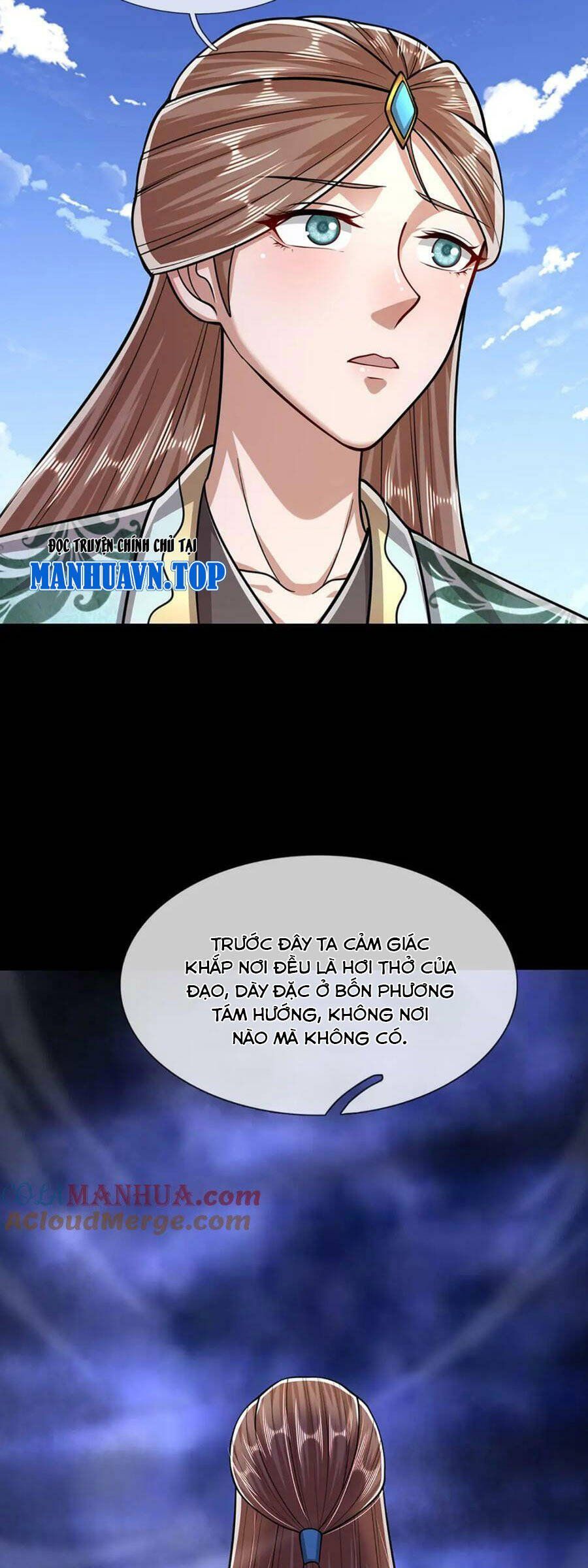 đọc truyện Bị Giam Cầm Trăm Vạn Năm Đệ Tử Ta Trải Khắp Chư Thiên Thần Giới Chương 241 ảnh 9 tại Thiên Thai Truyện