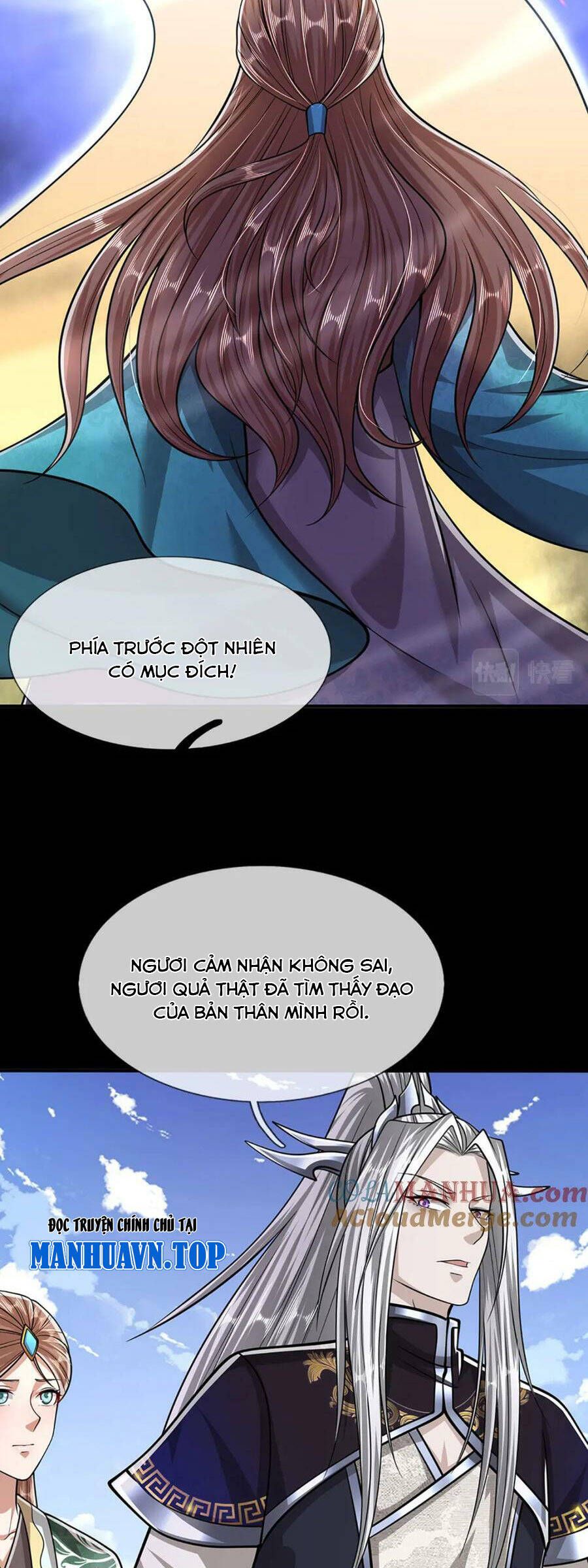 đọc truyện Bị Giam Cầm Trăm Vạn Năm Đệ Tử Ta Trải Khắp Chư Thiên Thần Giới Chương 241 ảnh 11 tại Thiên Thai Truyện